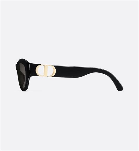 christian dior montaigne hinge|30Montaigne B5U Black Butterfly Sunglasses .